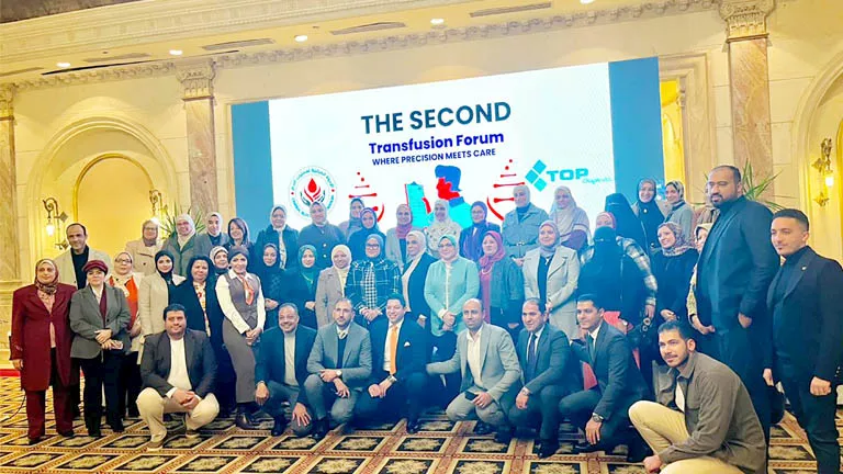 وزارة الصحة تطلق ملتقاها الثاني لتطوير نقل الدم