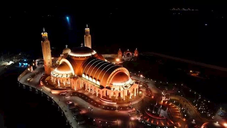 كاتدرائية ميلاد المسيح تعلن ضوابط المشاركة في قداس عيد الميلاد 2026