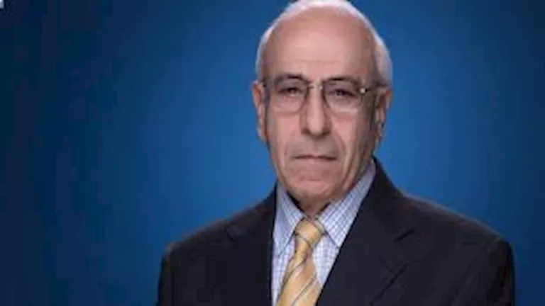 وفاة الإعلامي جميل عازر | مصراوى
