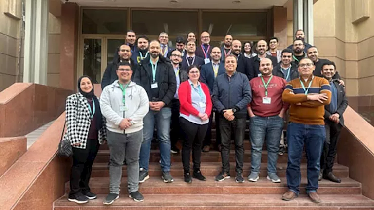 للمرة الأولى.. عقد كورس جراحات المناظير لكلية الجراحين الملكية بلندن ب