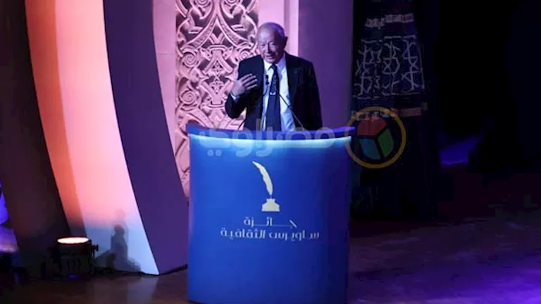 محمد أبوالغار: جوائز ساويرس الثقافية تكتسب مصداقية كبيرة