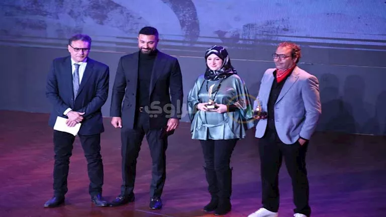 صور.. تكريم الفائزين بجوائز ساويرس الثقافية