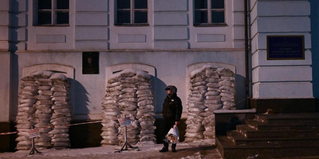 مباشر الحرب في أوكرانيا: فولوديمير زيلينسكي يعول على واشنطن لتحقيق الهدنة الروسية التي أعلنها دونالد ترامب