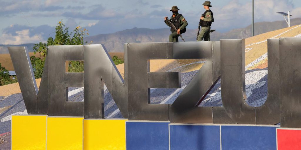 بث مباشر ، فنزويلا: دونالد ترامب يستبعد أي انتخابات قبل “إعادة البلاد إلى قدميها” ، المعارض ماريا كورينا ماتشادو تنتقد الرئيس المؤقت