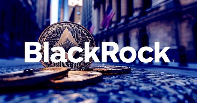 تُصدر Big Bull BlackRock تقرير Ethereum (ETH) المرتقب!