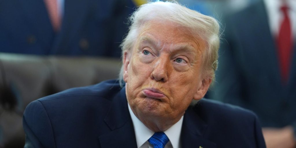 بث مباشر، الحرب في أوكرانيا: يعتقد دونالد ترامب أن المفاوضات بين كييف وموسكو لديها “فرصة” للنجاح