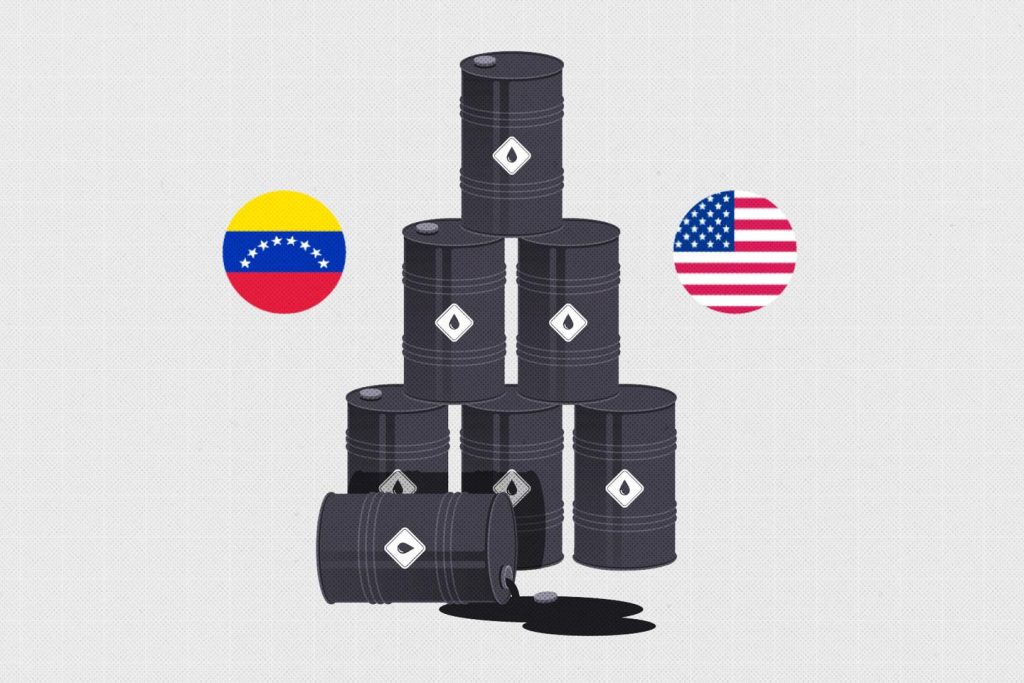 لماذا تهتم الولايات المتحدة بالنفط الفنزويلي؟ فهم في ثلاث دقائق