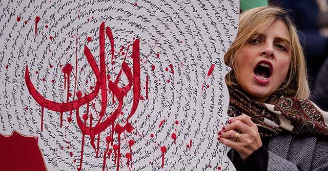 حملة القمع في إيران من بين الأكثر دموية في العصر الحديث