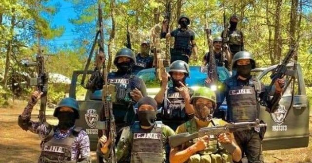 المتحدث باسم الحزب الحاكم في المكسيك يدعي أن الكارتلات هي واحدة من أكبر أصحاب العمل في البلاد