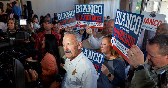 مرشحو الحزب الجمهوري لحاكم ولاية كاليفورنيا يتقدمون على المرشحين الديمقراطيين