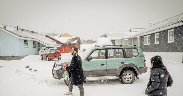 الولايات المتحدة ستتصرف بشأن جرينلاند “سواء شاءوا ذلك أم لا”