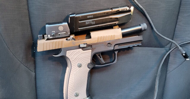 رجل مسلح متوفى “أراد… مذبحة قوات إنفاذ القانون”