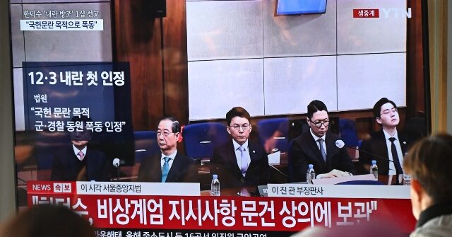 المحافظون في كوريا الجنوبية يخشون الاضطهاد بعد الحكم بالسجن 23 عاما على رئيس الوزراء السابق