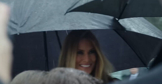 إذا ظهر اليمين في فيلم “ميلانيا”، فسيكون ذلك بمثابة الإصبع الأوسط الكبير لليسار في هوليوود