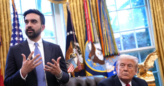 مامداني يتذمر من اعتقال مادورو: “سجلنا” معارضته