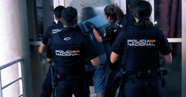 كارتل سينالوا يستخدم ألواح الرخام لنقل الميثامفيتامين إلى إسبانيا