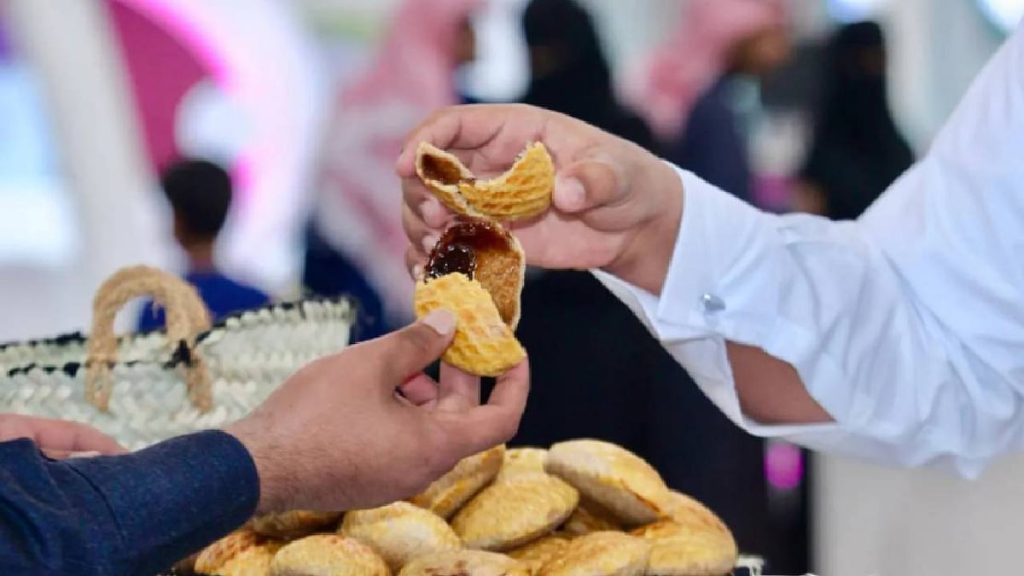 مهرجان الكليجا ببريدة.. علامة بارزة في خارطة المهرجانات الشعبية بالمملكة