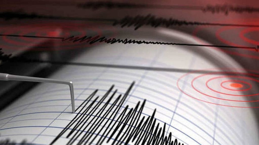 زلزال بقوة 5,4 درجات يضرب شمال شرقي الهند