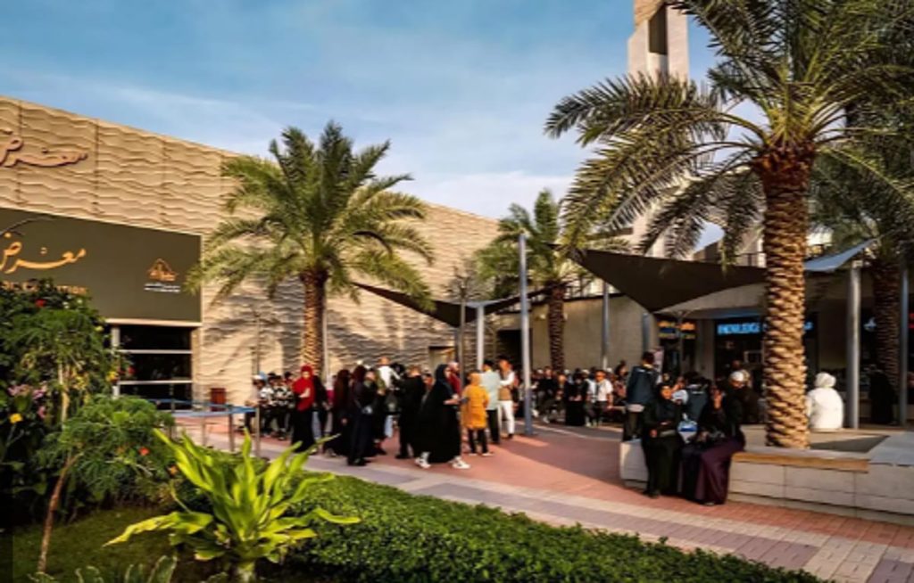 حي حراء الثقافي.. وجهة حضارية تستحضر ذاكرة الوحي في مكة المكرمة