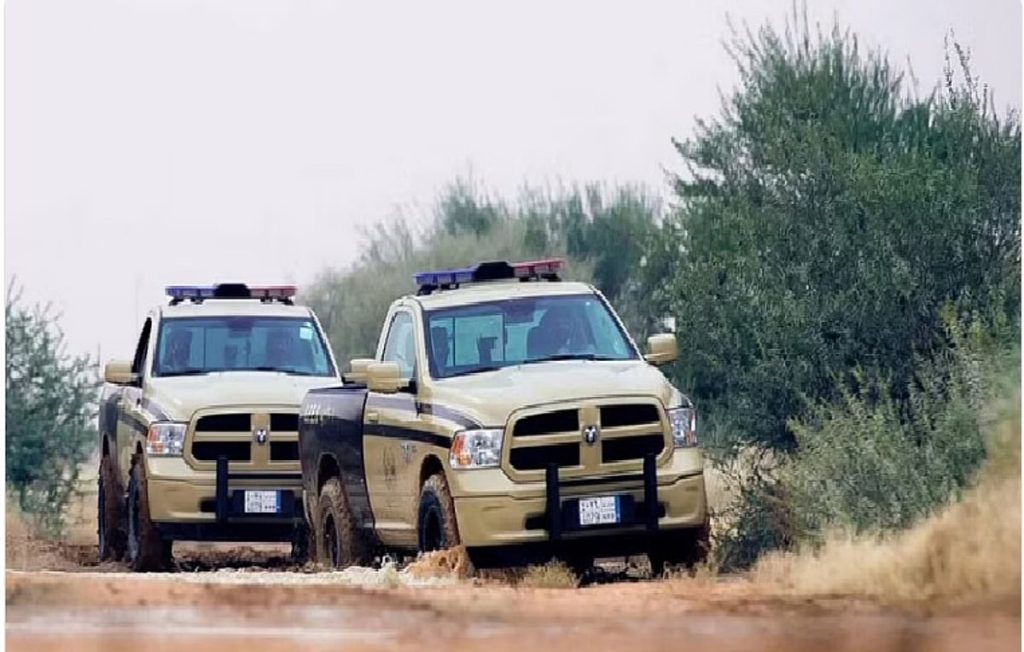 ضبط إندونيسي ويمني لاستغلالهما الرواسب في المدينة المنورة