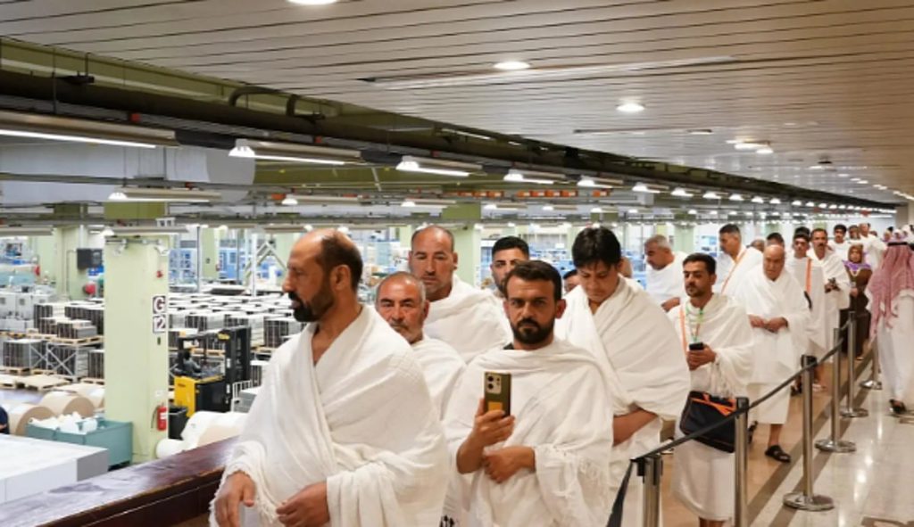 مجمع الملك فهد لطباعة المصحف الشريف يستقبل قرابة مليون زائر في 2025