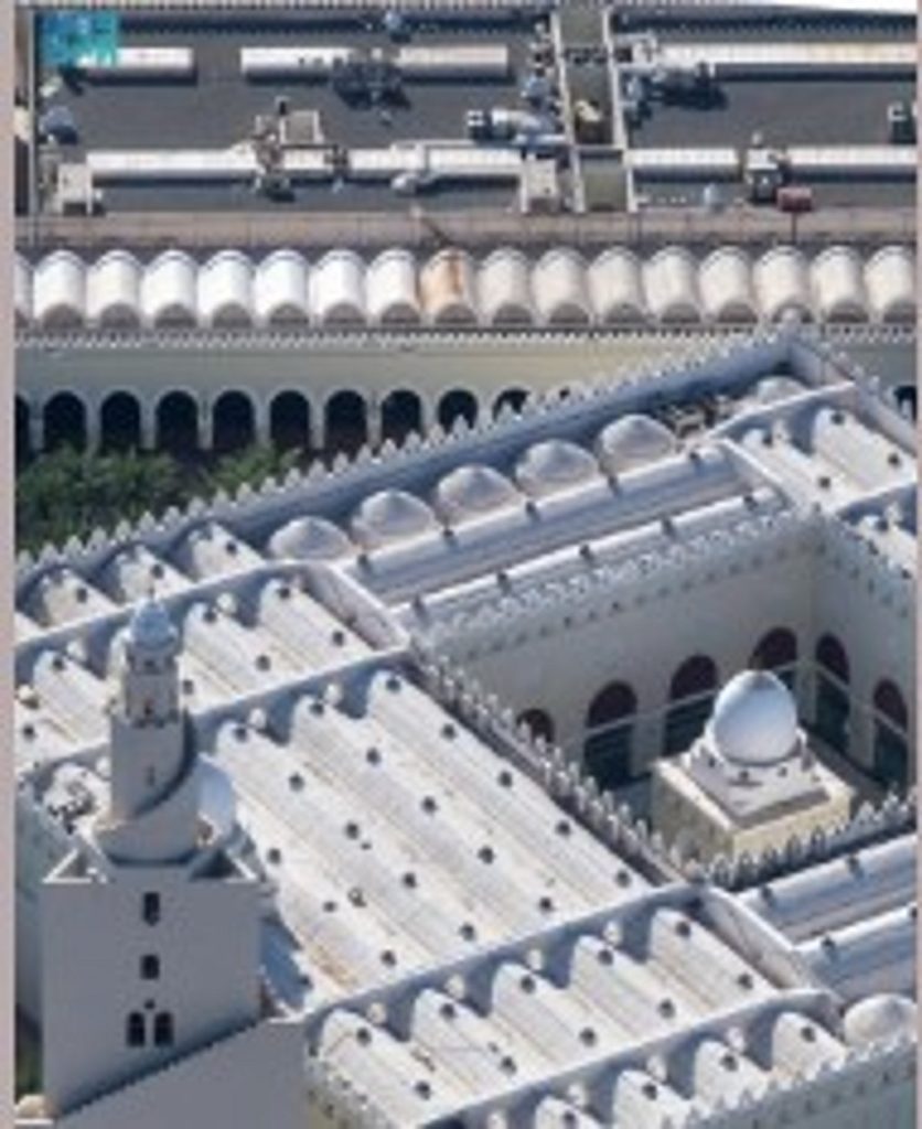 أكثر من 15 مليون زائر لمسجد ميقات ذي الحليفة خلال عام 2025م