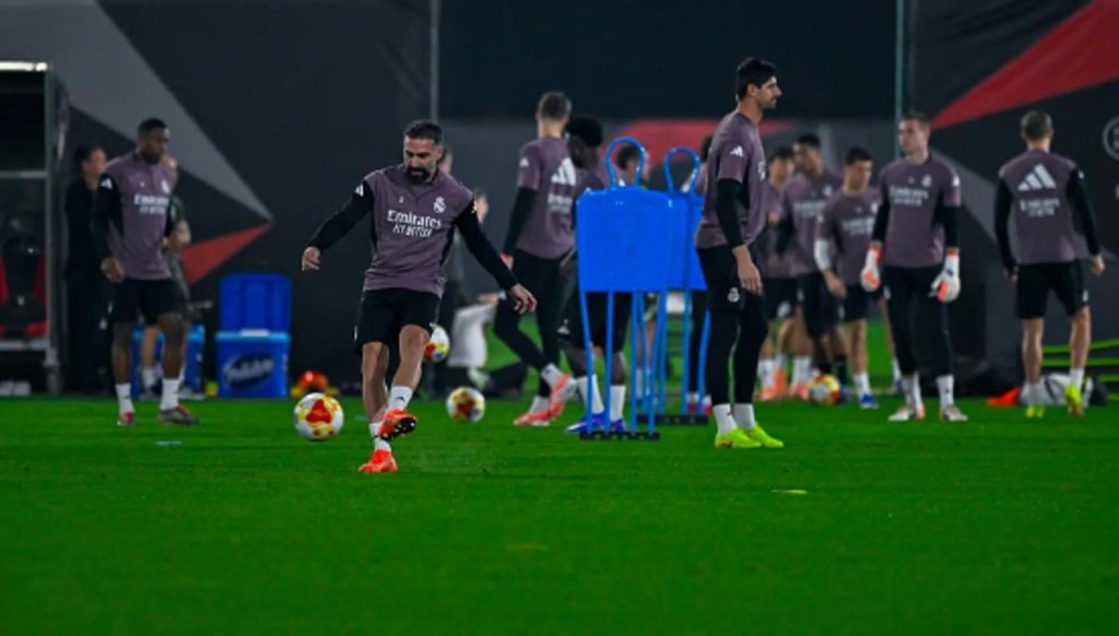 اليوم.. مواجهة نارية بين ريال مدريد وأتلتيكو مدريد في نصف نهائي السوبر الإسباني