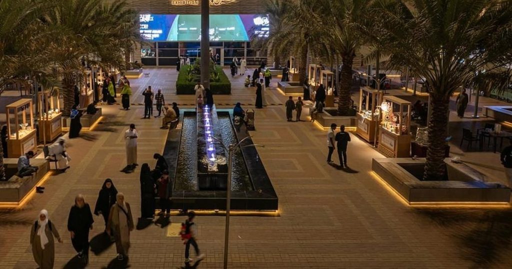 بعد استقطاب أكثر من 50 ألف زائر.. اختتام فعاليات شتاء حراء بمكة المكرمة