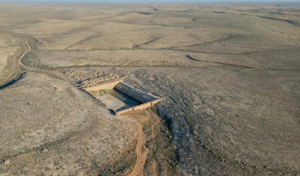 بركة «العشار».. شاهد معماري مهيب على درب زبيدة