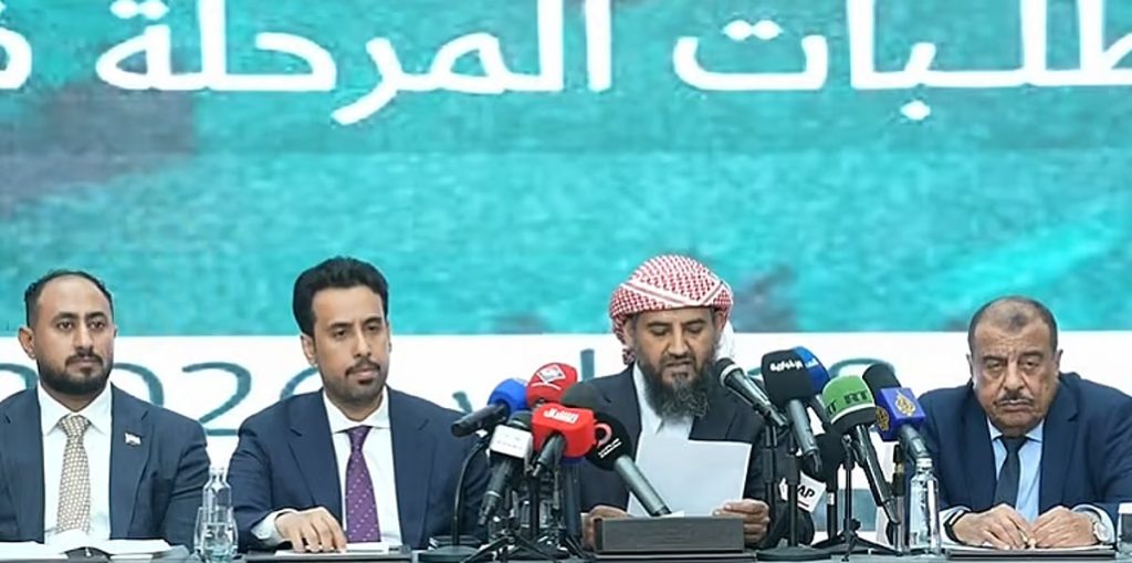 مسؤول يمني: أجواء إيجابية بمسار الحوار الجنوبي