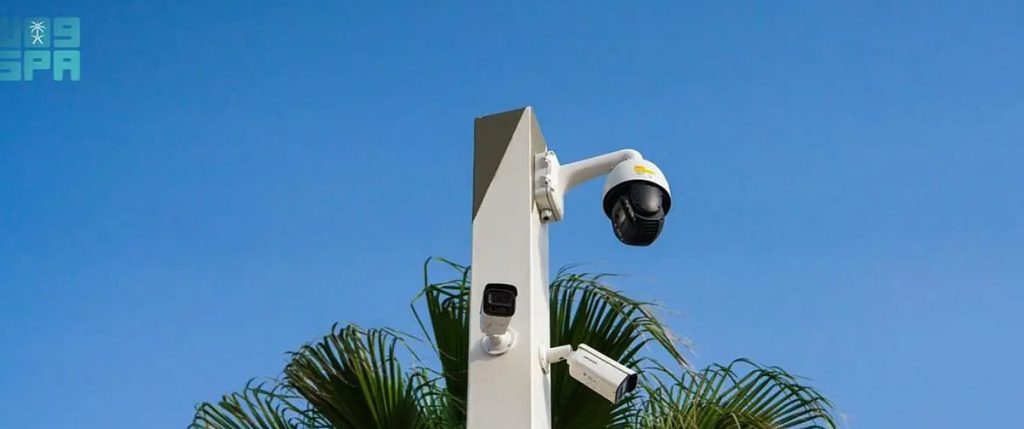 رصد 5 مخالفين بأنظمة الرقابة الذكية بحدائق الرياض واتخاذ إجراءات نظامية بحقهم