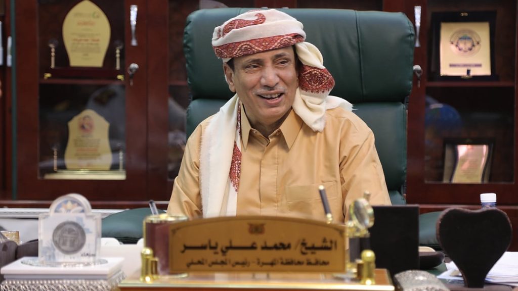 محافظ المهرة: سنفتتح مدينة الملك سلمان الطبية خلال شهرين