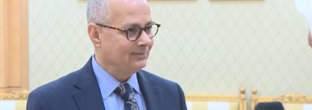 الفائز بجائزة نوبل في الكيمياء: ولي العهد حريص على تطوير العلم وبناء اقتصادات أكبر