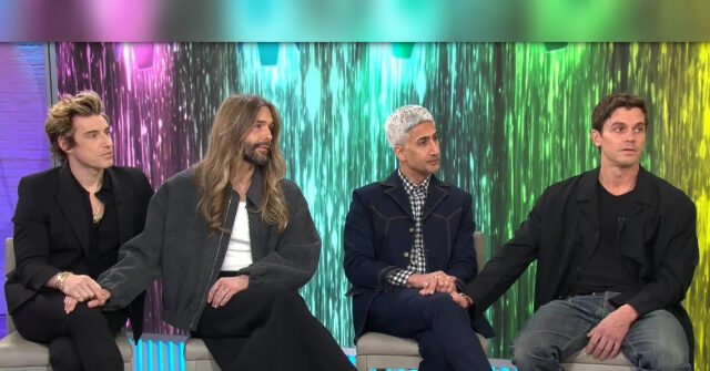 مقابلة CBS Morning “Queer Eye” تتعطل بسرعة وتتحول إلى كارثة علاقات عامة