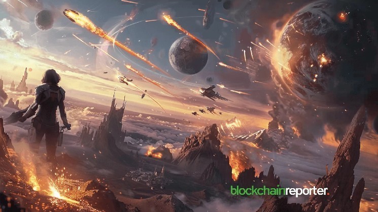 قطاع GameFi يرتفع وسط العام الجديد، القيمة السوقية تتجاوز 6.59 مليار دولار، مع قيادة WOD لحجم التداول في السوق