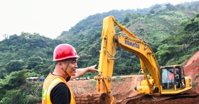 قروض الحزام والطريق الصينية في حالة سقوط حر مع قيام بكين بإخراج كل سنت من أفريقيا