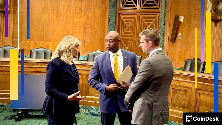 اللجنة المصرفية بمجلس الشيوخ تلغي ترميز هيكل سوق العملات المشفرة