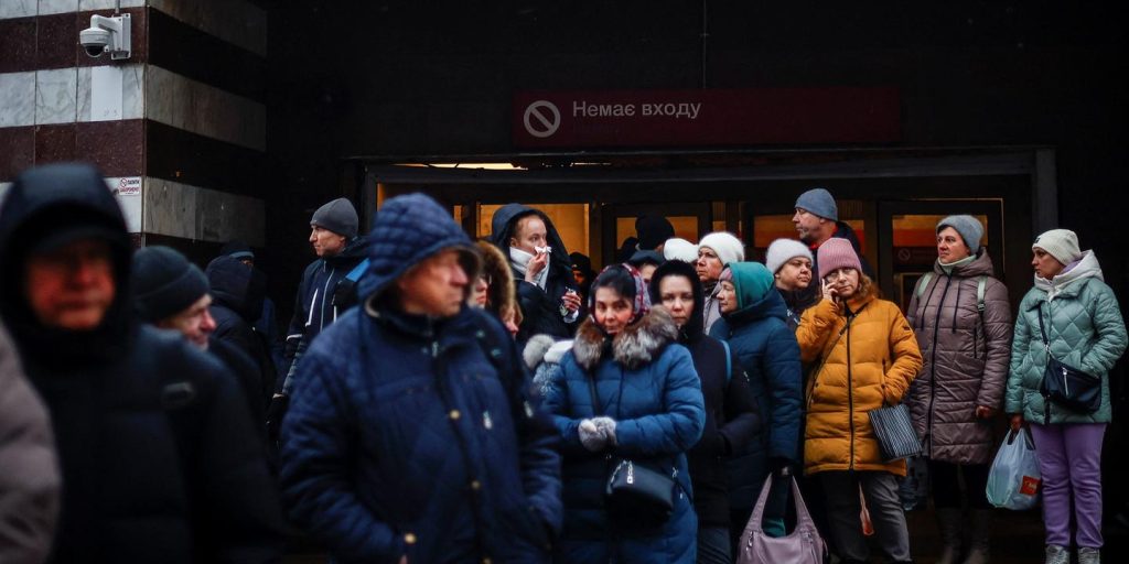 بث مباشر، الحرب في أوكرانيا: نظام الطاقة الأوكراني على وشك الانهيار؛ توقف مترو الأنفاق في كييف وخاركيف لأول مرة منذ عام 2022