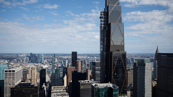 يزدهر سوق المكاتب الفاخرة في نيويورك مع سعي الشركات إلى وسائل الراحة الراقية