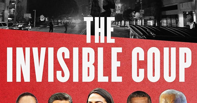 الكتاب الذي يشرح أخيرًا ما يحدث حقًا لأمريكا