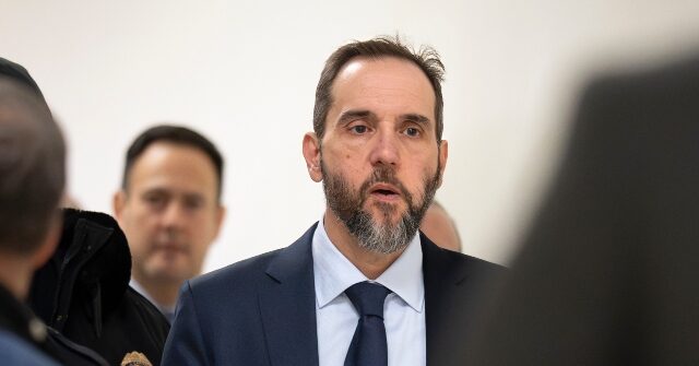 المستشار الخاص السابق جاك سميث يدلي بشهادته أمام الكونجرس