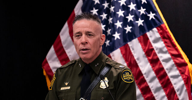 DHS Spox تنفي تقرير جريج بوفينو عن “الإعفاء من الخدمة”.