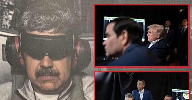 السيناتور بيرني مورينو يشيد بـ “الإعدام الخالي من العيوب” للقبض على مادورو