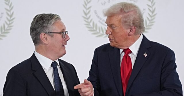 “من الخطير جدًا” أن تقوم المملكة المتحدة بأعمال تجارية مع الصين