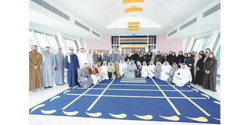 أكثر من 100 شخصية إعلامية إماراتية تزور الكويت