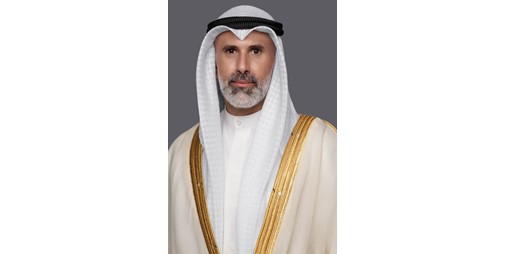 وزير الخارجية يتلقى التهنئة بتعيينه في منصبه من نظيره الإماراتي ومن الأمين العام لمجلس التعاون