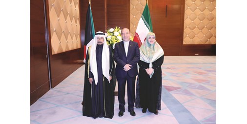 السفير الإيراني: حريصون على استقرار المنطقة.. والحوار المتكافئ أساس أي تفاوض