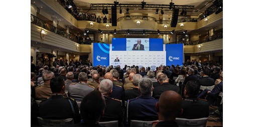 انطلاق أعمال «مؤتمر ميونيخ للأمن» في دورته الـ 62 بمشاركة رئيس الوزراء