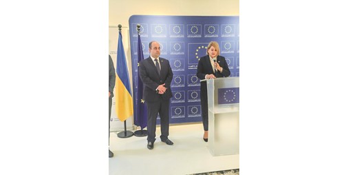 كويستينن: نشترك مع الكويت وأوكرانيا في دعم نظام دولي قائم على تسوية النزاعات سلمياً