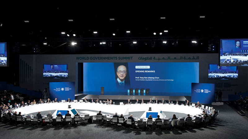 عباقرة العالم من الإمارات: الذكاء الاصطناعي خيار مجتمعي.. والتحولات في الوظائف والسياسات تعتمد على قراراتنا